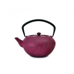 Чайник заварочный чугун, темно-красный, 1,25 л BergHOFF 1107050