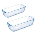 Форма для кекса 28х12см /1.5л Pyrex 835B000/7244