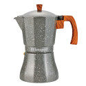 Гейзерна кавоварка 3 чашки/120мл Ringel Grey line (RG-12104-3)