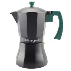 Гейзерна кавоварка 6чашок/240мл Ringel Herbal (RG-12105-6)