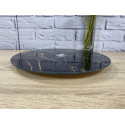 Тортовница поворотная 30см Viva Marble Black (S3012/2-Z306)