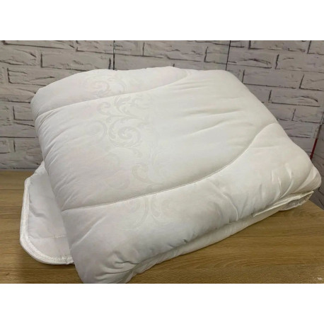 Одеяло шерстяное стеганое двуспальное 210*170 Viluta Comfort