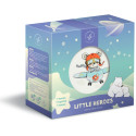 Набор детской посуды 3пр. Limited Edition Little pilot (C772)