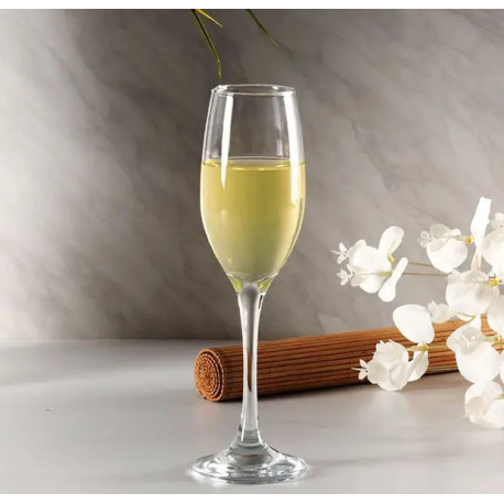 Набір келихів 6шт/180мл Pasabahce Мальдів 440041