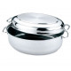 Овал без пароварки 38 см BergHOFF 8550131