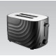 Тостер 700Вт Maestro MR-706-BLACK