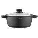 Кастрюля 4,4л/24см Ardesto Gemini Anzio AR2424GE