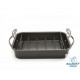 Противень для выпечки с решеткой Earthchef Berghoff  37,5 х 26 х 13,5 см 3600626