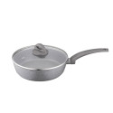 Сковорода глубокая 28см Ardesto Gemini Gourmet Apulia AR2428GGL