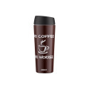 Термокружка 450мл Ardesto Coffee Time AR2645CB