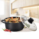 Каструля 6,4л Maestro MR-4328