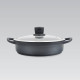 Кастрюля 3,8л Maestro MR-4328-S