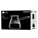 Турка 0.5 л Ardesto Black Mars AR0850G