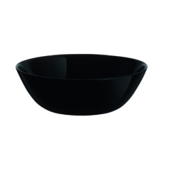 Салатник 16см Luminarc Zelie Black V3893
