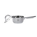 Ковш 14 см/1.15 л с крышкой Bravo Chef BC-4001-14