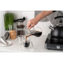 Кемекс для заваривания кофе с фильтром 600 мл Ardesto Black Mars AR0706CM