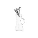 Кемекс для заваривания кофе с фильтром 600 мл Ardesto Black Mars AR0706CM