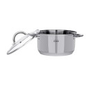 Кастрюля 16см/1,9л Bravo Cheff BC-2001-16
