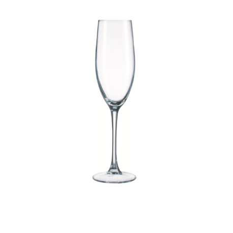 Набір келихів для шампанського 160мл/6шт Luminarc Raindrop V5929