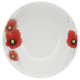Тарелка суповая 18см Limited Edition Poppy 9030S