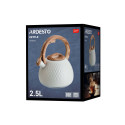Чайник 2.5л Ardesto Gemini AR1956KS