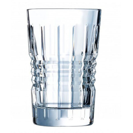 Набір склянок високих 360мл/6шт Arcoroc Old Square Q3658