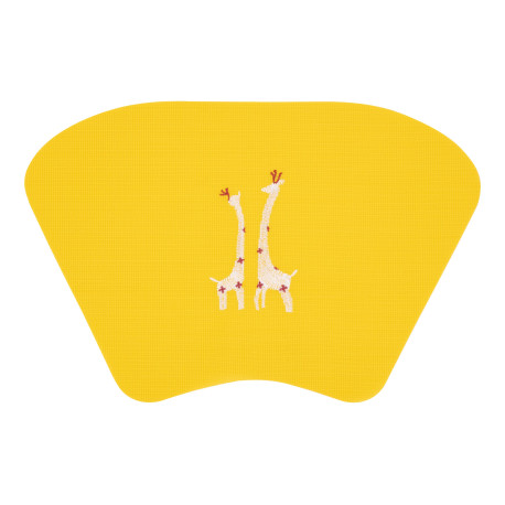 Коврик сервировочный Ardesto детский 30*45 см, Yellow