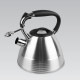 MR-1315 Чайник мет.Maestro 3,0 л  Чайник зі свист