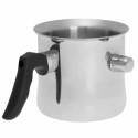Молочник 1,0л с крышкой KingHoff KH-3110
