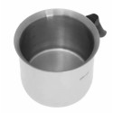 Молочник 1,0л с крышкой KingHoff KH-3110