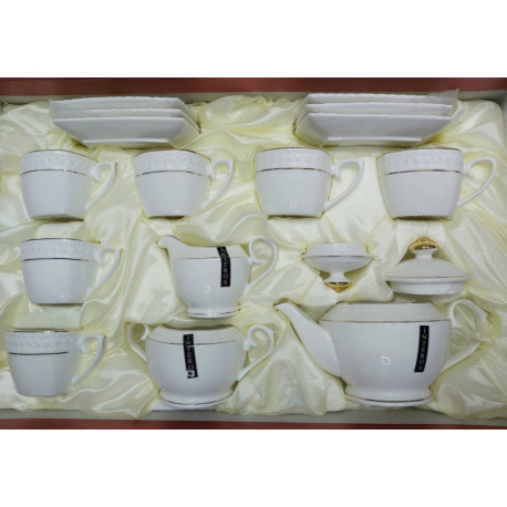 Набір чайний 15 предметів Снігова королева Interos PT0443-A