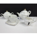 Набір чайний 15 предметів Снігова королева Interos PT0116-A
