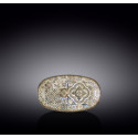 Блюдо углубленное овальное 16х9см Wilmax Vintage Mosaic Graphics WL-671341 / A