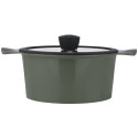 Кастрюля 2,5л/20см Ringel Zitrone Olive RG-2108-20/OL