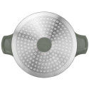 Кастрюля 2,5л/20см Ringel Zitrone Olive RG-2108-20/OL
