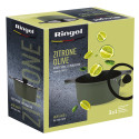 Кастрюля 2,5л/20см Ringel Zitrone Olive RG-2108-20/OL