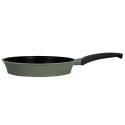 Сковорода 24см с крышкой Ringel Zitrone Olive RG-2108-24/OL