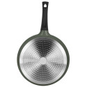 Сковорода 24см с крышкой Ringel Zitrone Olive RG-2108-24/OL