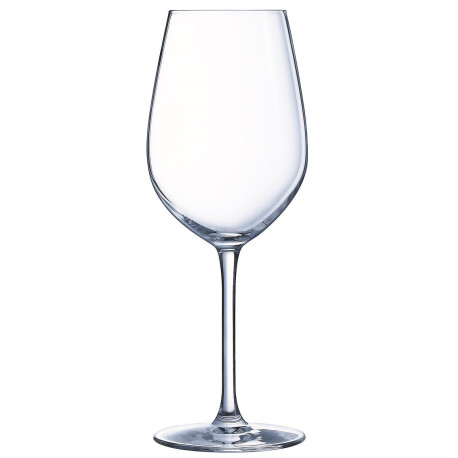 Набір келихів для вина 4шт/360мл Luminarc Menades V5961