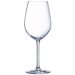 Набір келихів для вина 4шт/470мл Luminarc Menades V5960