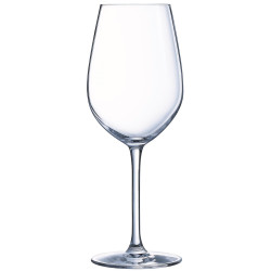 Набір келихів для вина 4шт/550мл Luminarc Menades V5958