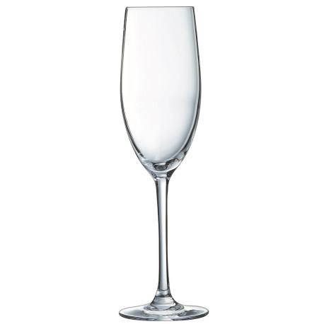 Набор бокалов для шампанского 4шт/550мл Luminarc Menades V5994