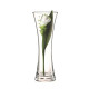 Ваза 19,5см Bohemia Crystal Hana B82570