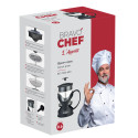 Френч-пресс 600мл Bravo Chef LAppetit BC-7302-600