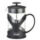 French-press BRAVO CHEF L"Appetit 0.35 л черный