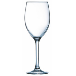Набір келихів для вина 450мл/6шт Luminarc Raindrop Q5488