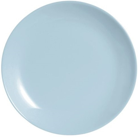 Тарелка десертная 19см Diwali Paradise Blue Luminarc V5830