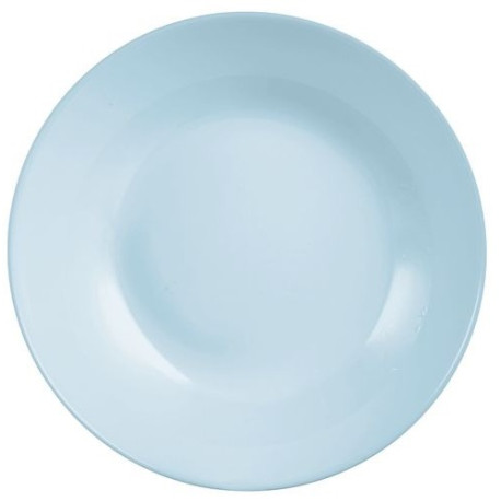Тарілка LUMINARC DIWALI PARADISE BLUE /20 см/суп. (V5829)