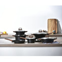 Кастрюля 6,2л/28см Pepper Wood PR-2313-28