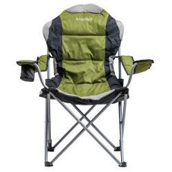 Кресло-шезлонг складной Ranger FC 750-052 Green RA 2221